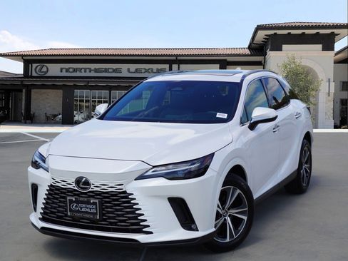 Used 2023 Lexus RX 350 Premium w/ Cold Area Package image 1