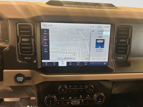 Used 2022 Ford Bronco Wildtrak AWD/4WD image 15