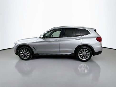 Used 2019 BMW X3 sDrive30i w/ Driving Assistance Package RWD image 8