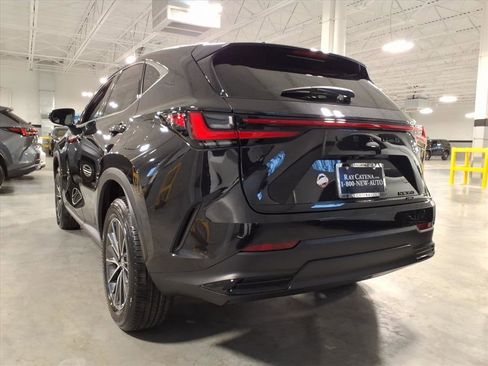 New 2026 Lexus NX 350 AWD image 13