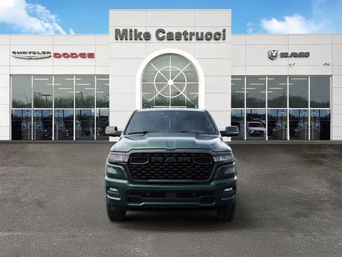 New 2026 RAM 1500 Big Horn AWD/4WD image 6