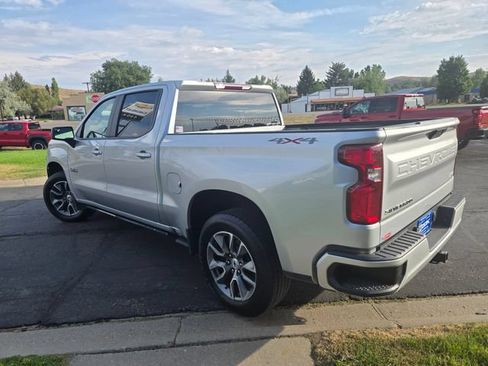 Used 2021 Chevrolet Silverado 1500 RST AWD/4WD image 5