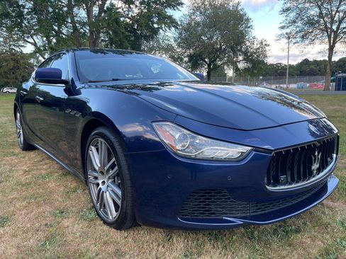 Used 2014 Maserati Ghibli S Q4 image 5