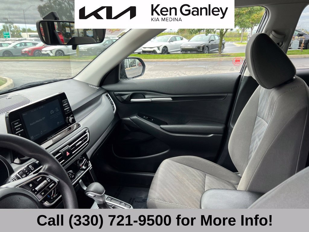 Used 2021 Kia Seltos LX AWD/4WD image 37