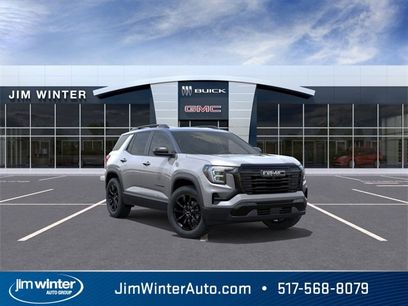 New 2026 GMC Terrain Elevation
