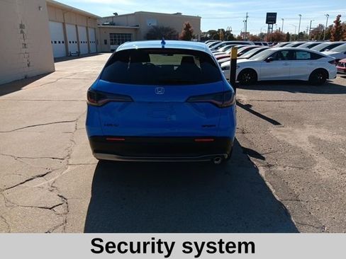 New 2026 Honda HR-V Sport image 6