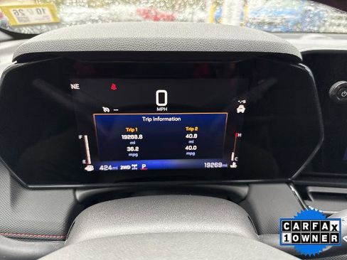 Used 2024 Chevrolet TrailBlazer RS w/ Convenience Package image 13