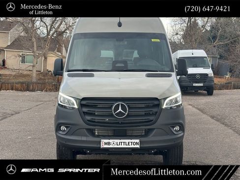 New 2026 Mercedes-Benz Sprinter 2500 image 7