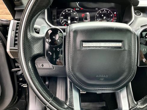 Used 2022 Land Rover Range Rover Sport HSE Silver Edition image 23