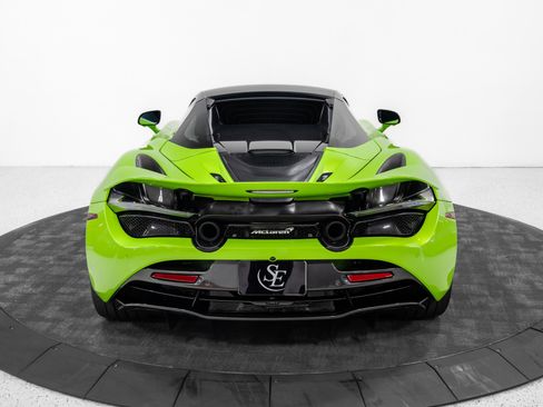 Used 2021 McLaren 720S Performance RWD image 22
