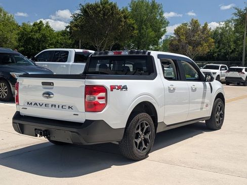 Used 2024 Ford Maverick Lariat w/ FX4 Off-Road Package image 5