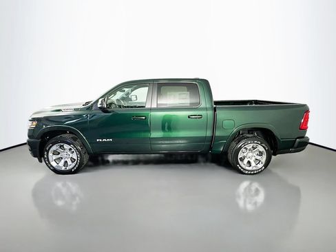 New 2026 RAM 1500 Big Horn AWD/4WD image 4