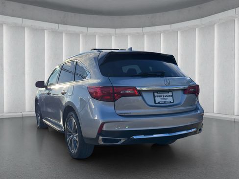 Used 2017 Acura MDX SH-AWD w/ Technology Package image 3
