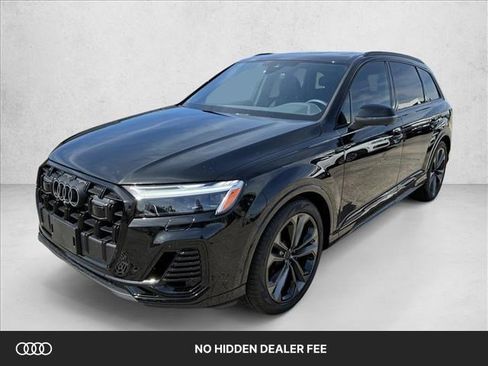 Certified 2026 Audi Q7 3.0T Premium Plus w/ Premium Plus Package AWD/4WD image 1