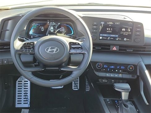 New 2026 Hyundai Elantra Sport image 4