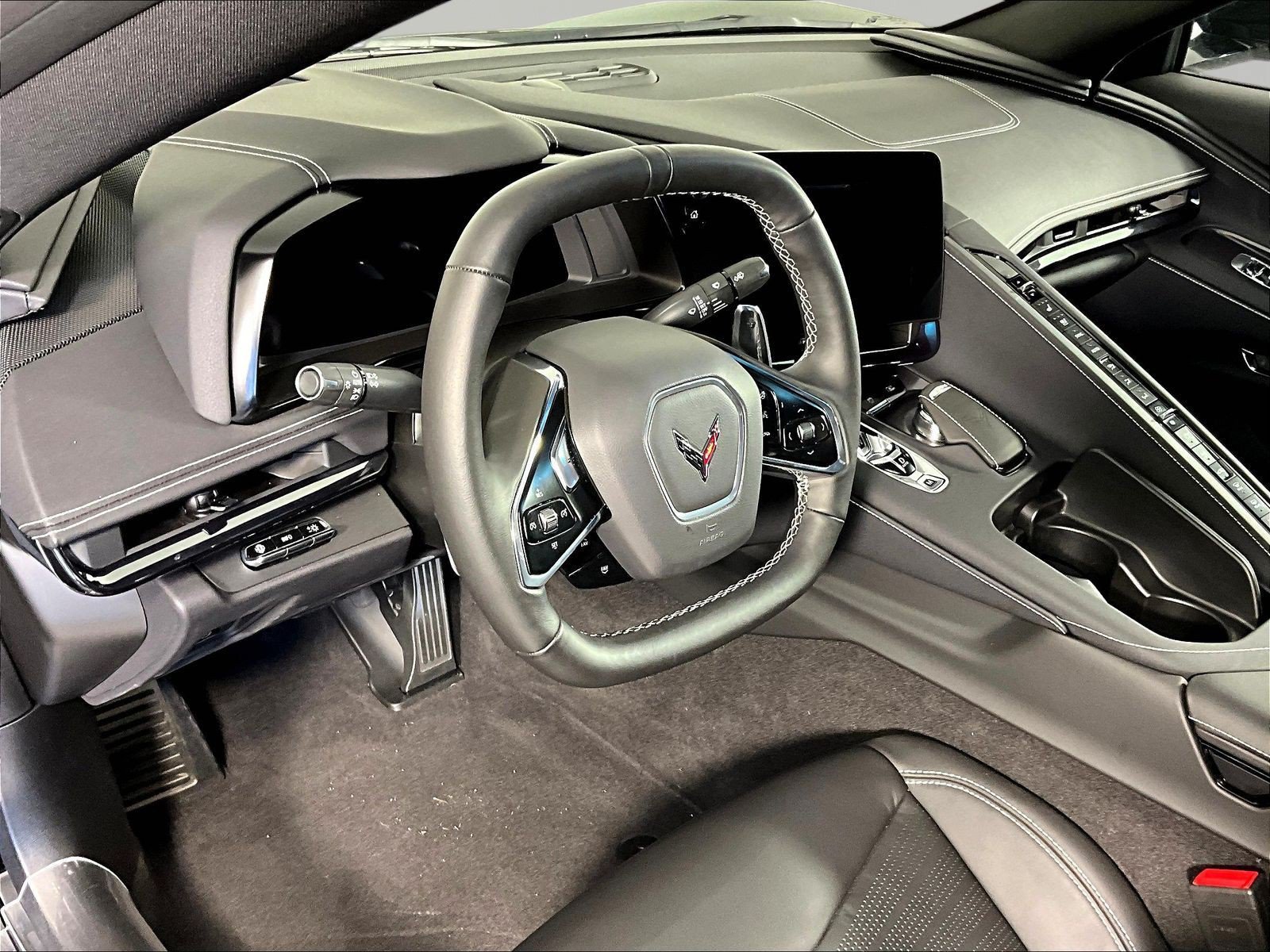 Used 2023 Chevrolet Corvette Stingray Preferred Cpe RWD image 14