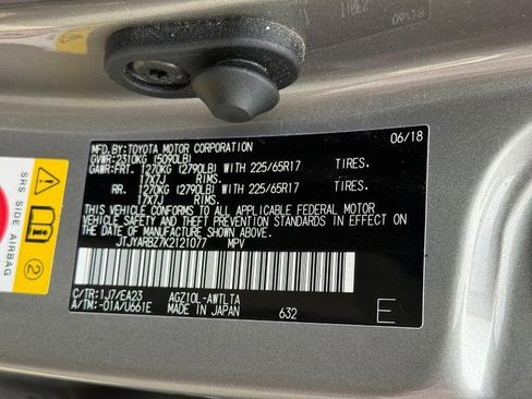 Used 2019 Lexus NX 300 FWD image 26