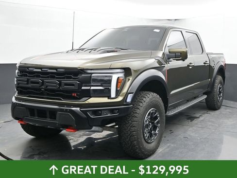 Used 2025 Ford F150 Raptor w/ Equipment Group 803A Raptor R image 7