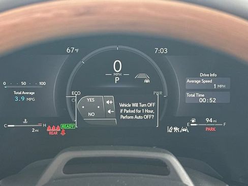 New 2026 Lexus RX 350 AWD/4WD image 22