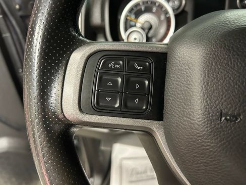 Used 2020 RAM 2500 Tradesman AWD/4WD image 11