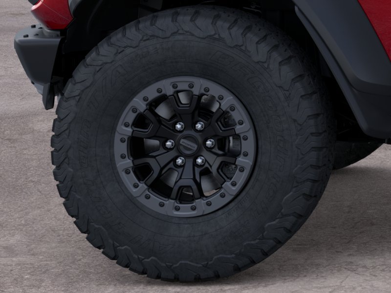 New 2026 Ford Bronco Raptor AWD/4WD image 53