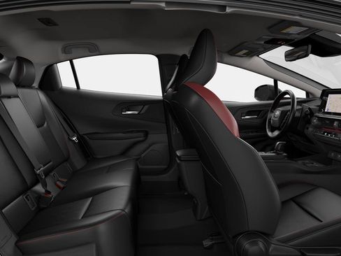 New 2026 Toyota Prius Plug-In Hybrid FWD image 86