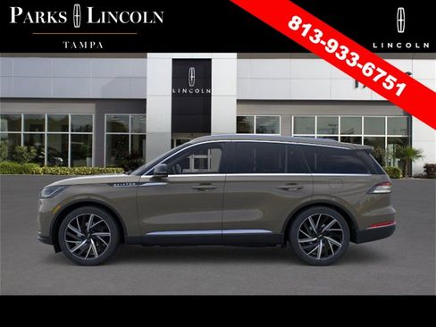 New 2025 Lincoln Aviator Reserve w/ Equipment Group 201A image 3
