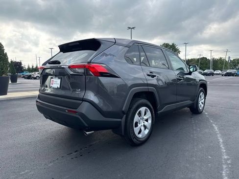 Certified 2023 Toyota RAV4 LE AWD/4WD image 7