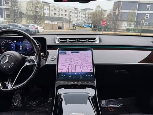 Used 2021 Mercedes-Benz S 580 4MATIC Sedan image 26