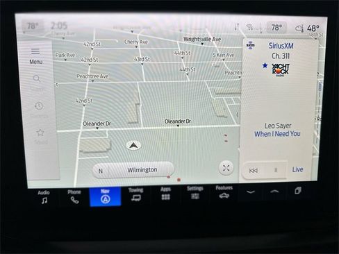 Used 2024 Ford F250 Platinum w/ FX4 Off-Road Package image 19