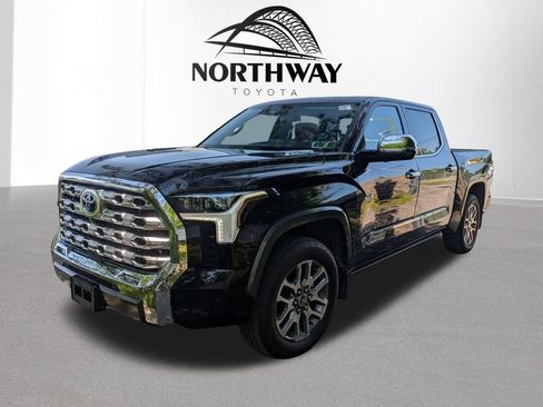 Used 2023 Toyota Tundra 1794 Edition AWD/4WD image 7