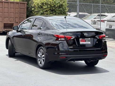 Used 2024 Nissan Versa S w/ S Plus Package FWD image 6