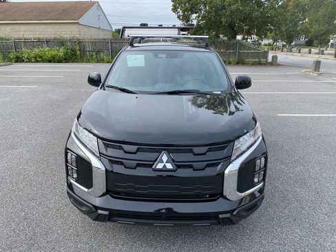 New 2025 Mitsubishi Outlander Sport AWD image 3