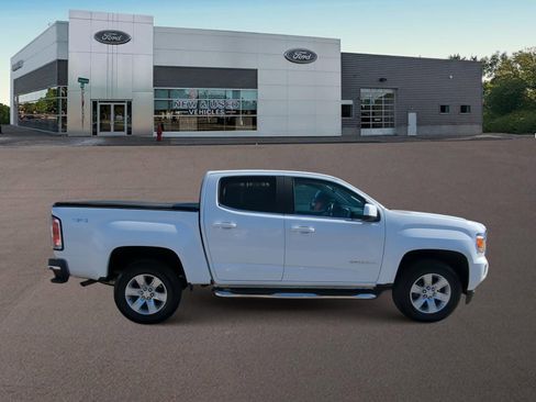Used 2018 GMC Canyon SLE w/ SLE Convenience Package image 12