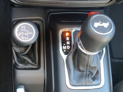 New 2026 Jeep Wrangler Sport S image 32