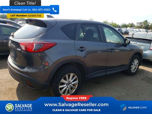 Used 2015 MAZDA CX-5 Touring AWD/4WD image 4