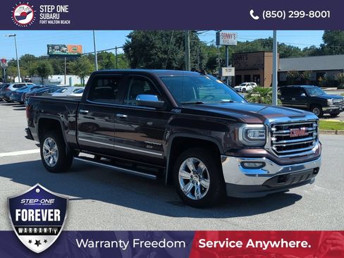 Used 2016 GMC Sierra 1500 SLT AWD/4WD image 9
