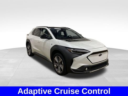 Certified 2023 Subaru Solterra AWD image 5