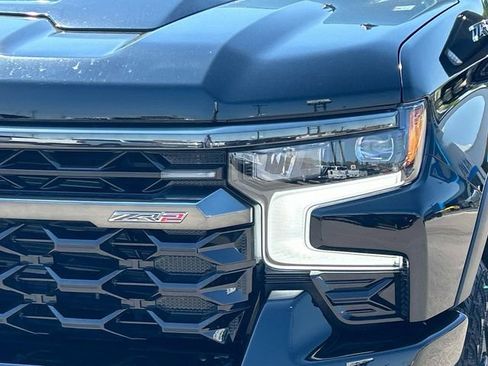 New 2025 Chevrolet Silverado 1500 ZR2 w/ Technology Package AWD/4WD image 10