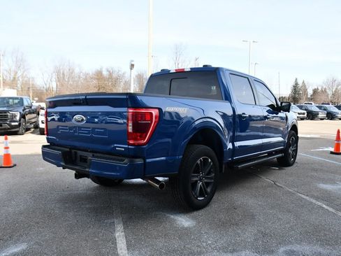 Used 2023 Ford F150 XLT w/ Equipment Group 302A High image 6