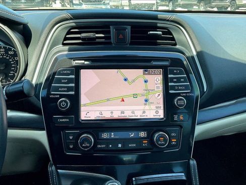 Used 2022 Nissan Maxima Platinum FWD image 23