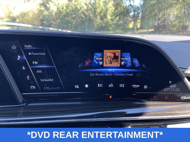 Used 2024 Cadillac Escalade Sport w/ Touring Package AWD/4WD image 14