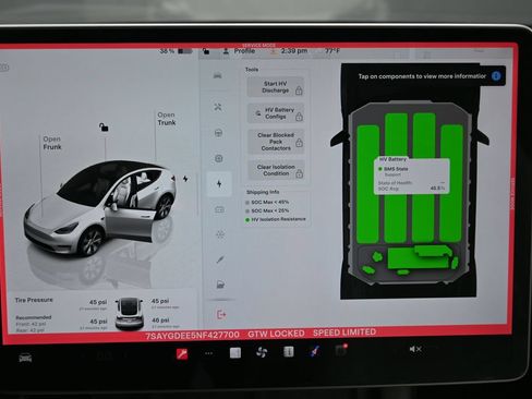 Used 2022 Tesla Model Y Long Range AWD/4WD image 22