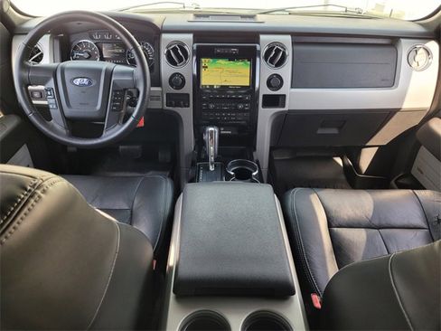 Used 2011 Ford F150 FX4 w/ FX Luxury Pkg image 12