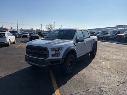 Used 2018 Ford F150 Raptor w/ Equipment Group 802A Luxury
