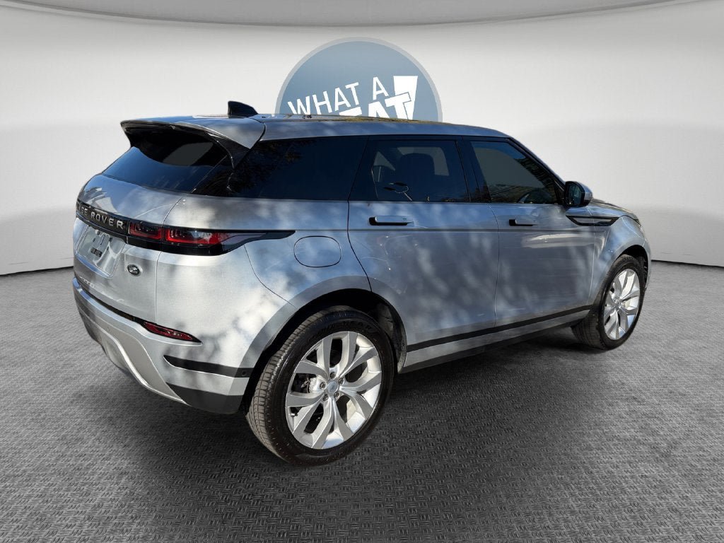 Used 2020 Land Rover Range Rover Evoque SE AWD/4WD image 3