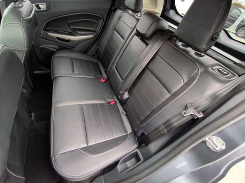 Certified 2018 Ford EcoSport Titanium image 13