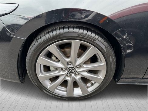 Used 2021 MAZDA MAZDA3 s image 4
