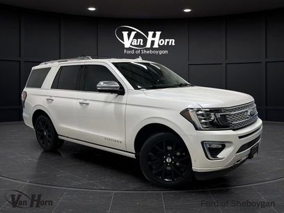 Used 2019 Ford Expedition Platinum