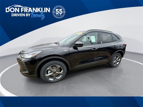 New 2026 Ford Escape ST-Line Select w/ Equipment Group 401A image 1